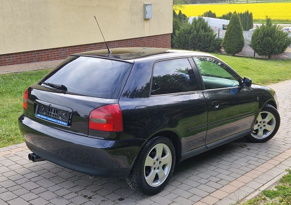 Audi Inny cena 10900 przebieg: 194425, rok produkcji 1999 z Ziębice małe 137